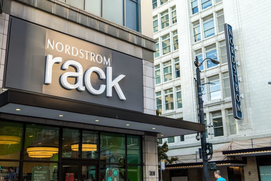 NORDSTROM RACK TO OPEN SECOND STORE IN MANHATTAN