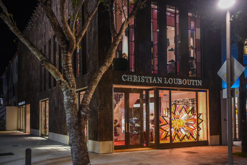 christian louboutin paris original store