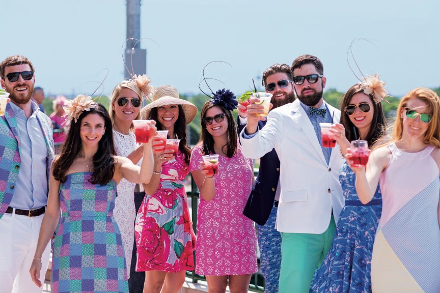 VINEYARD VINES EXTENDS CONTRACT WITH KENTUCKY DERBY