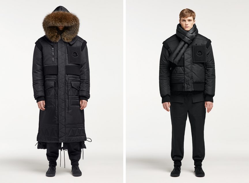 moncler craig green collection moncler craig green collection