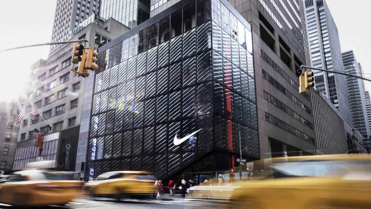 NIKE OPENS MASSIVE HOUSE OF INNOVATION FLAGSHIP STORE IN NYC