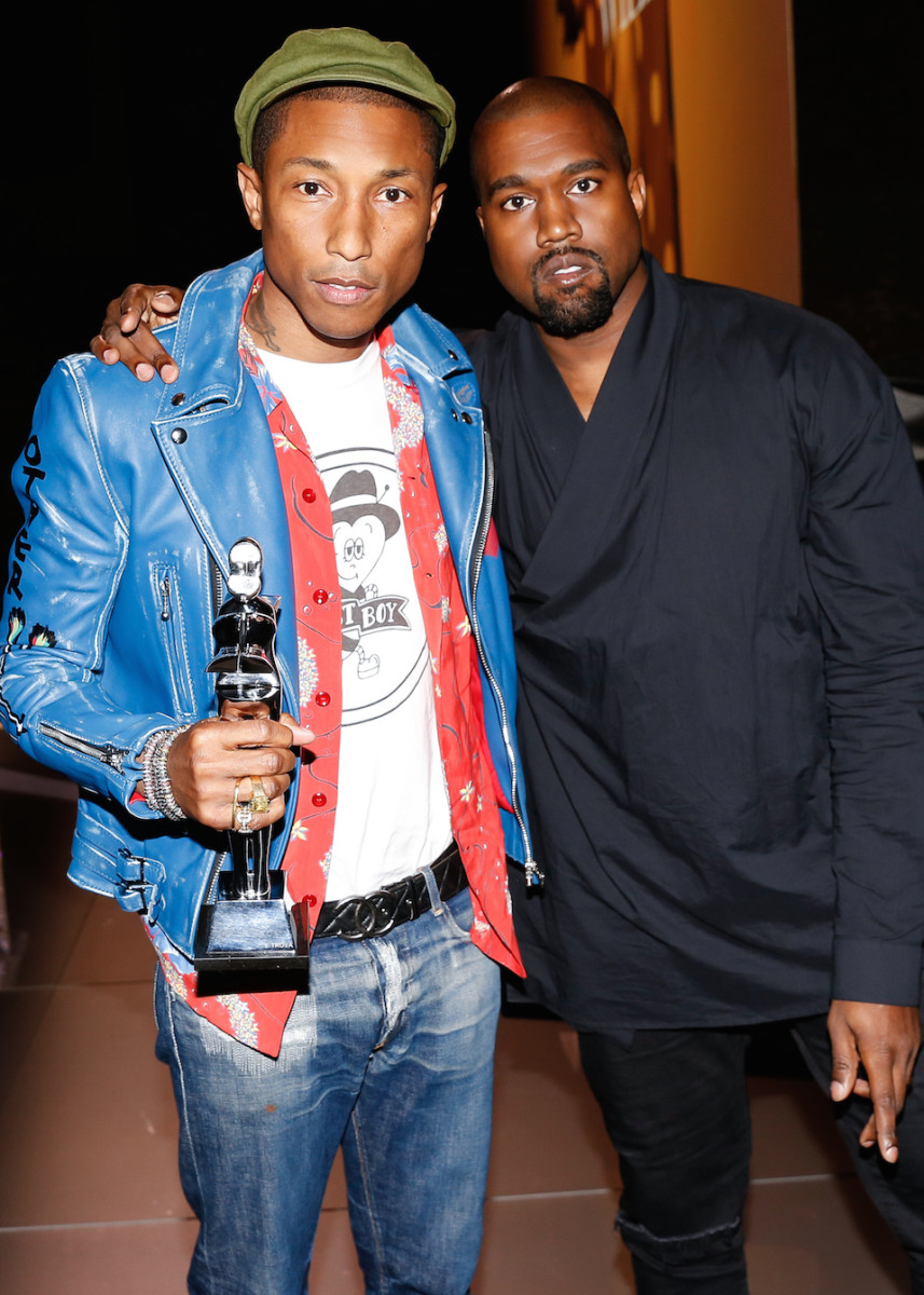 CFDA Honors Tom Ford, Pharrell, Hood by Air, Mickey Drexler - MR Magazine