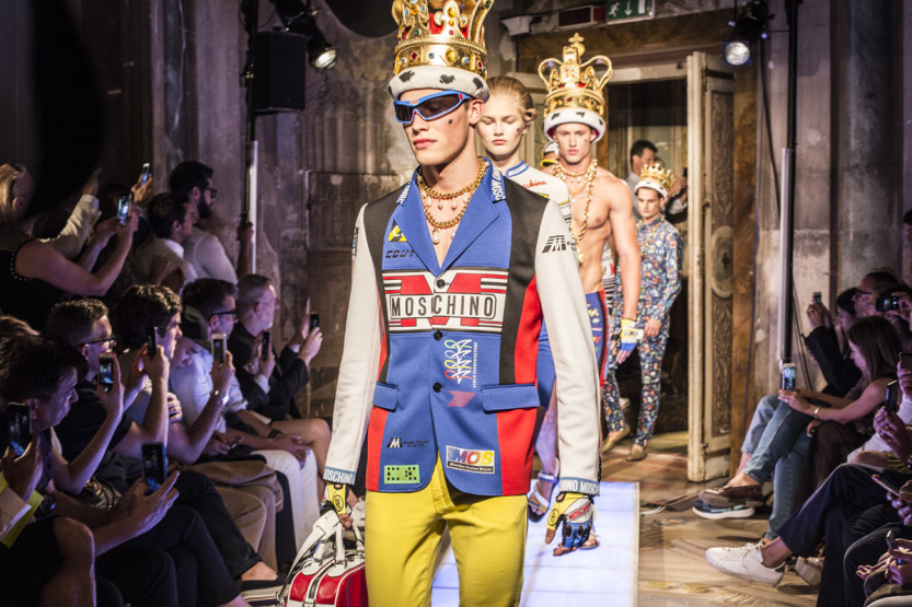 Moschino Pitti
