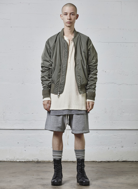 pacsun fear of god special launch