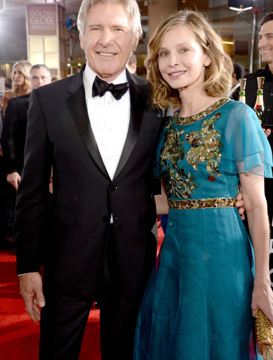 The 73rd Annual Golden Globe Awards - Red Carpet