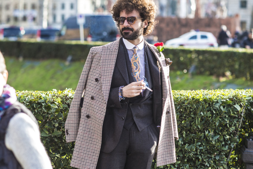 Pitti Uomo