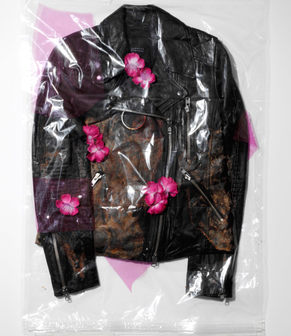 Barneys Leather Jacket