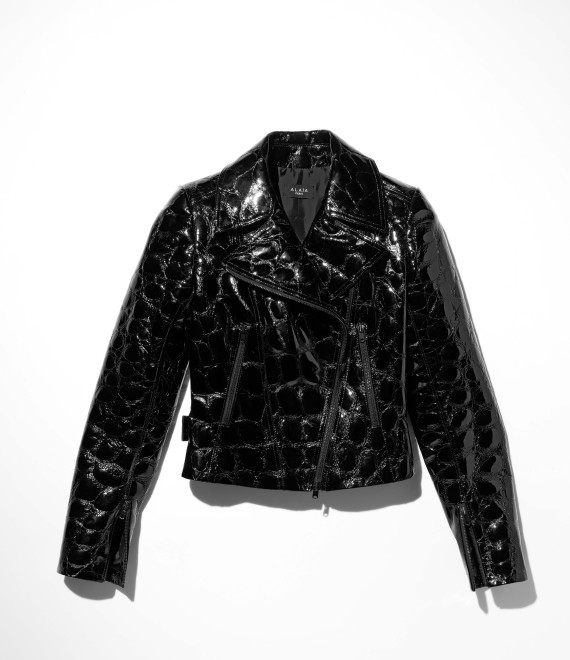 Barneys Leather Jacket