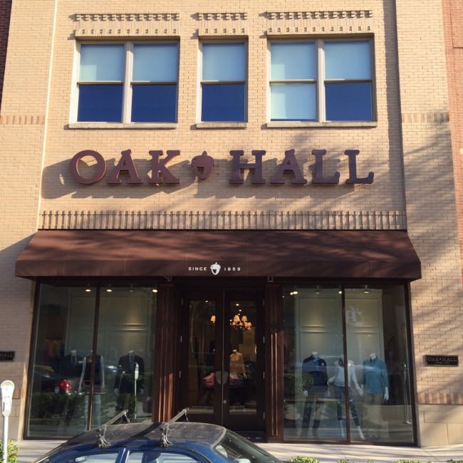 Oak Hall Nashville