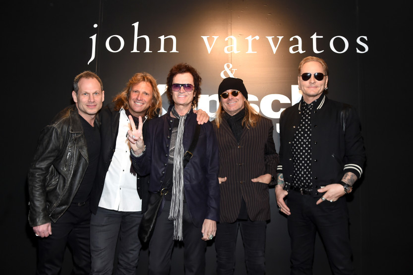 John Varvatos Rock & Roll Hall of Fame