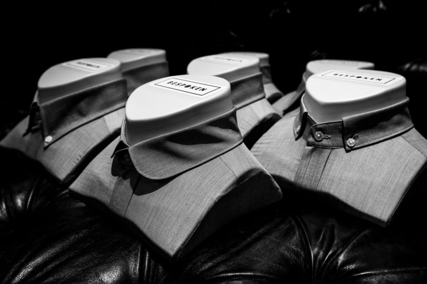 Bespoken Showroom