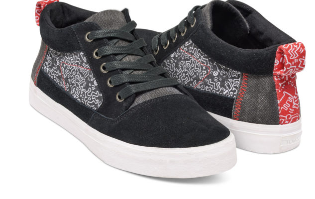 Toms Keith Haring