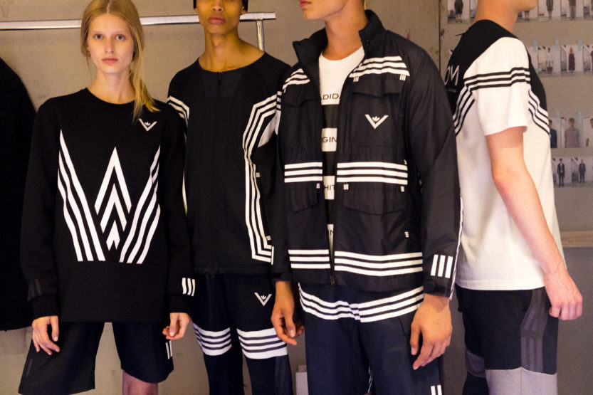 Adidas White Mountaineering
