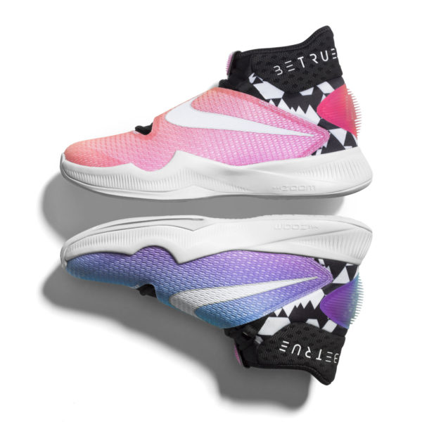 Nike BeTrue Collection