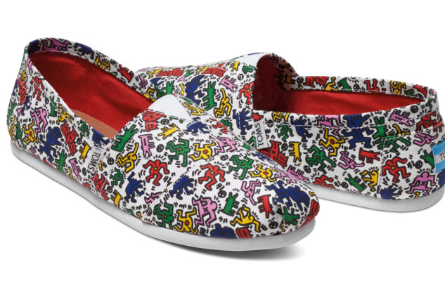 Toms Keith Haring
