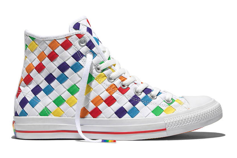 Chuck Taylor All Star Pride Collection