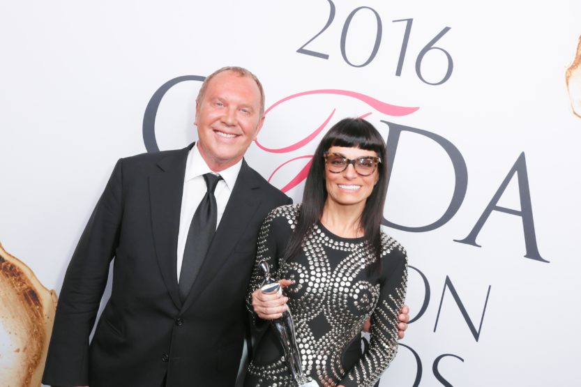 2015 CFDA Fashion Awards