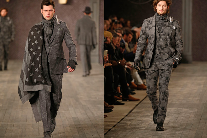 FW16 JOPSEPH ABBOUD MENS
