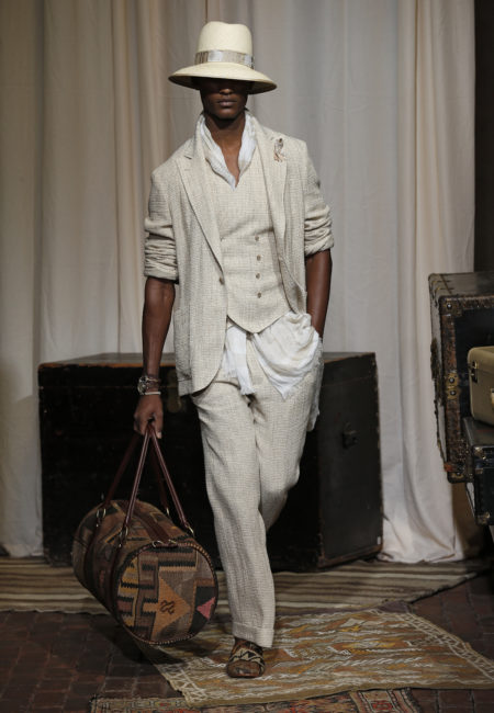 Joseph Abboud SS 17