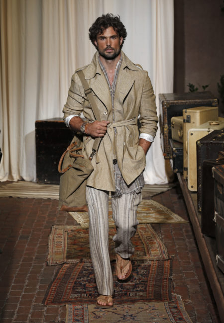Joseph Abboud SS 17