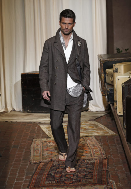 Joseph Abboud SS 17