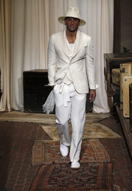 Joseph Abboud SS 17