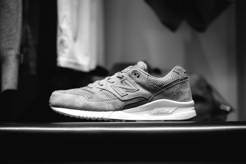 NEW BALANCE AND REIGNING CHAMP TO LAUNCH COLLECTION