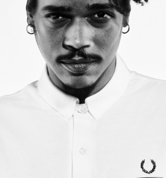 Fred Perry Art Comes First