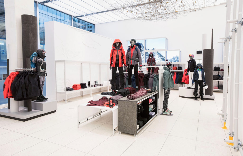 the north face flagship store Online 