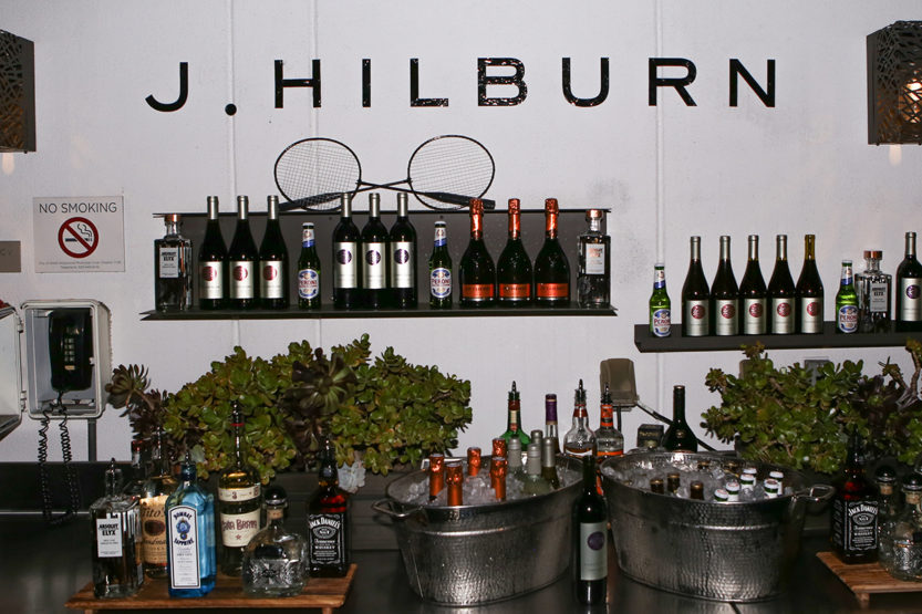 J.Hilburn LA Event