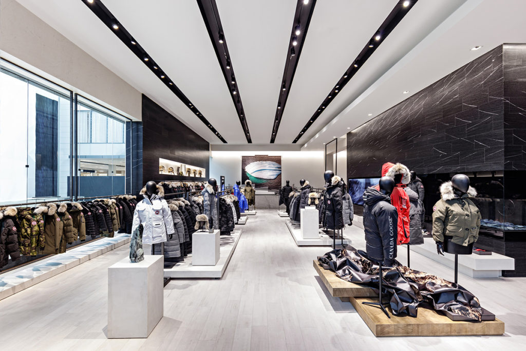 Canada goose shop vancouver retailers