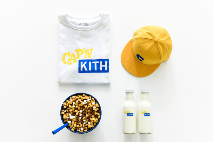 Kith X Cap’N Crunch
