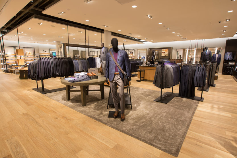 NORDSTROM OPENS STORE AT AUSTIN’S DOMAIN NORTHSIDE