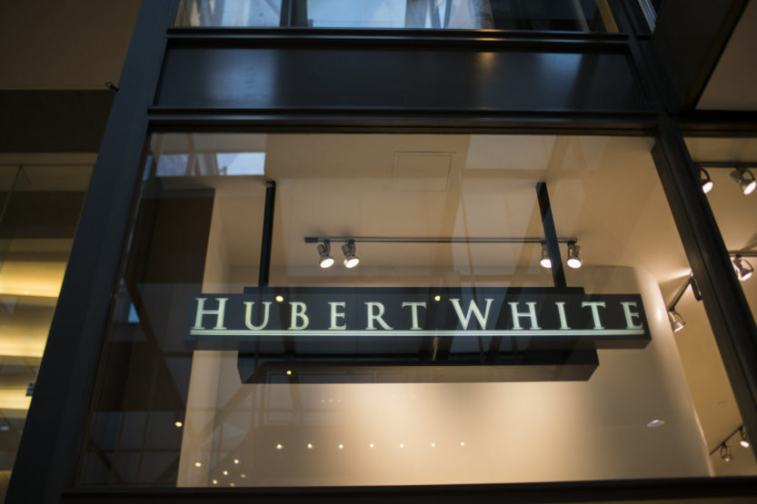 Hubert White 100th Anniversary