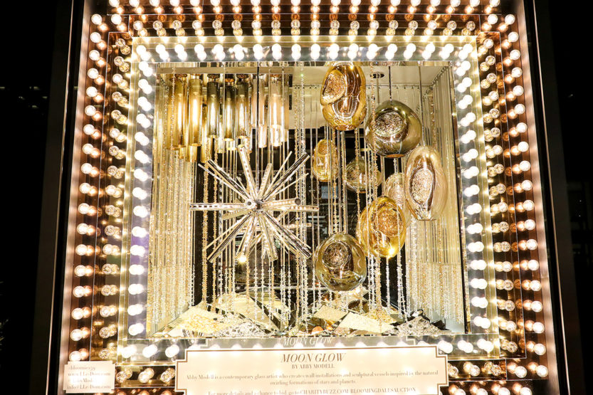 Bloomingdale’s 2016 : Holiday Window Unveiling