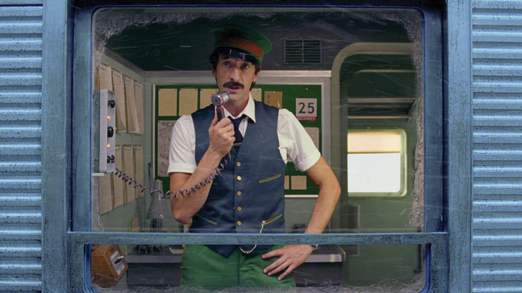 H&M Wes Anderson