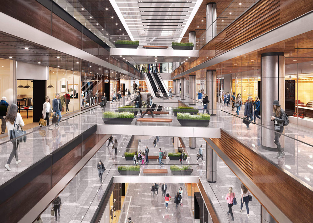 MORE RETAILERS ANNOUNCED FOR HUDSON YARDS