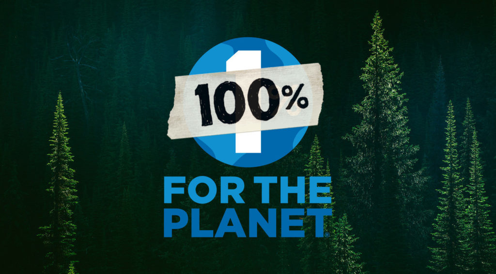 Patagonia 100 Percent For The Planet
