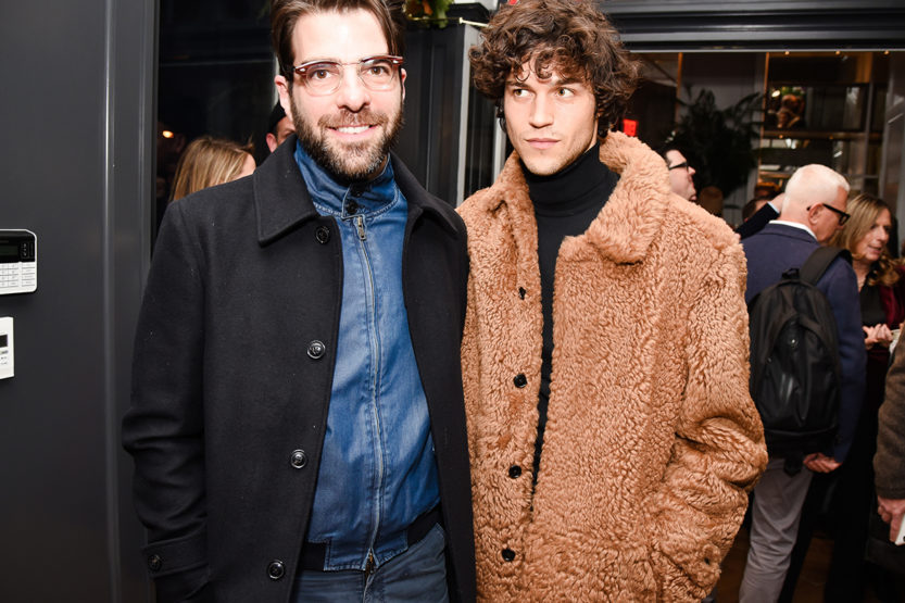 Todd Snyder NYC Opening