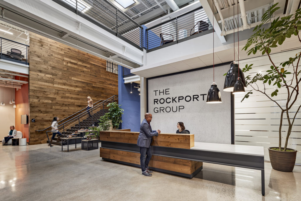 Rockport Group