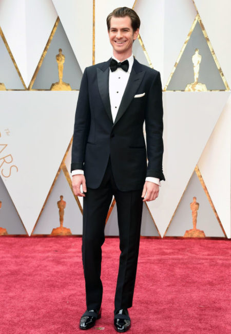 THE 11 BEST-DRESSED MEN AT THE 2017 OSCARS