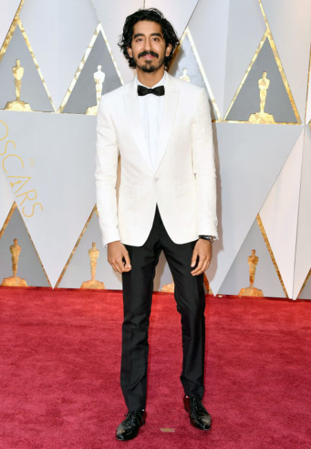 THE 11 BEST-DRESSED MEN AT THE 2017 OSCARS