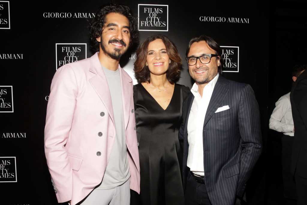 Giorgio Armani Presents The Third Edition Of Films Of City Frames At South By Southwest In Austin