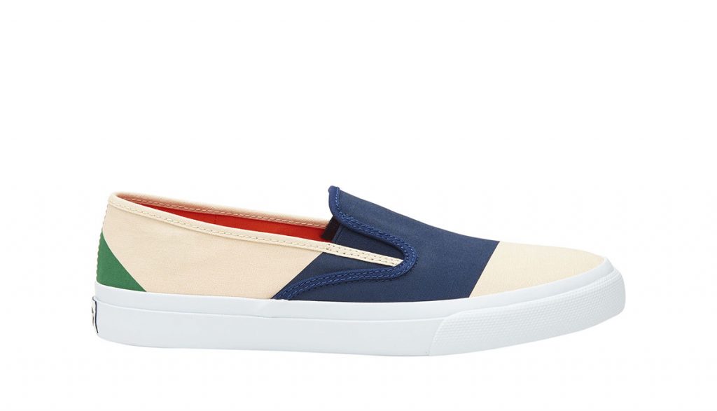JACK SPADE LAUNCHES NEW FOOTWEAR 