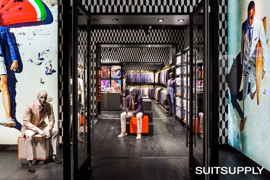 Suitsupply Brookfield Place