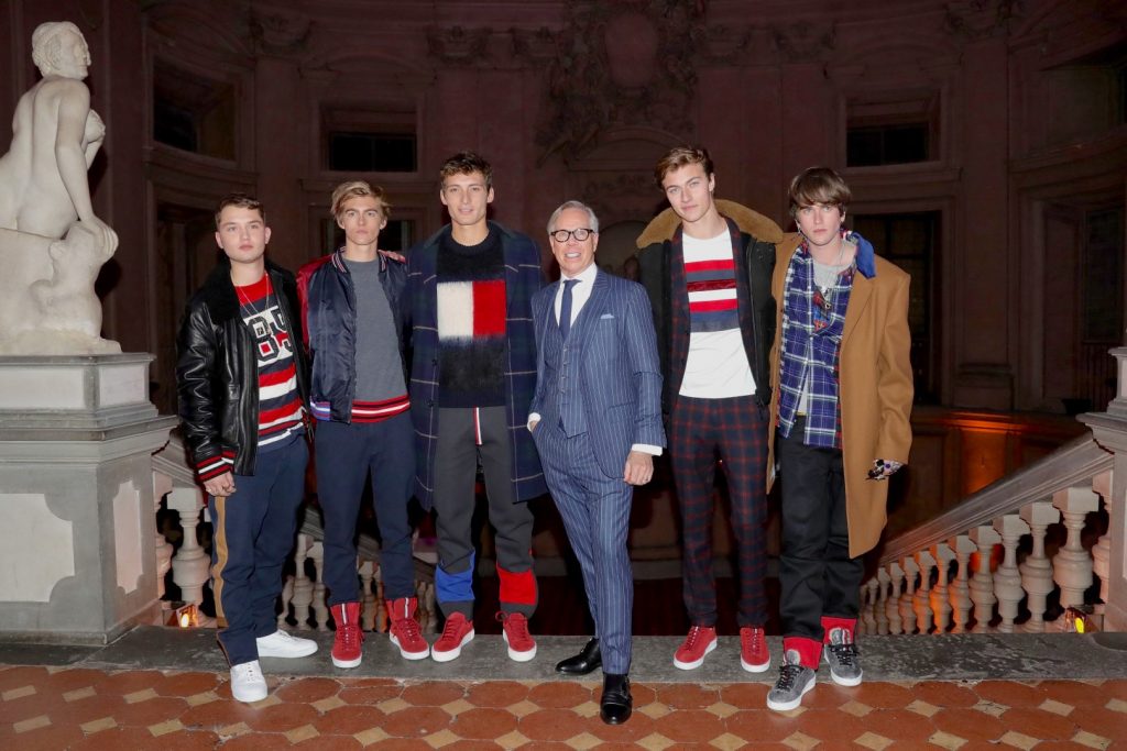 see now buy now tommy hilfiger