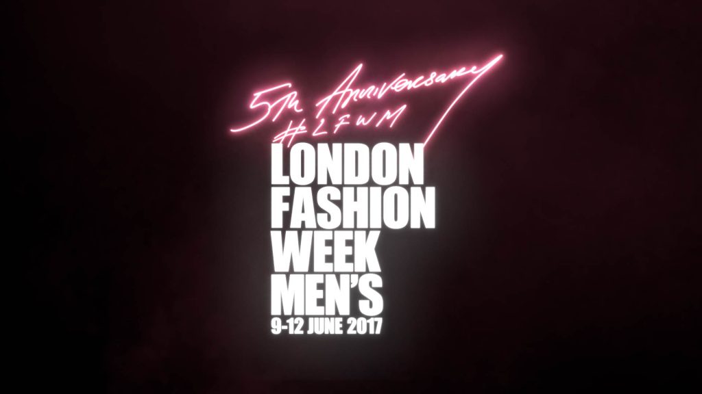 London Fashion Week Men's