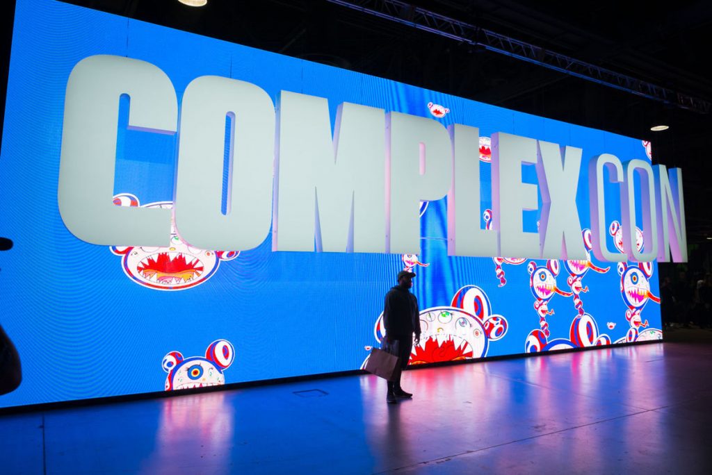 COMPLEXCON TO RETURN TO LONG BEACH IN NOVEMBER