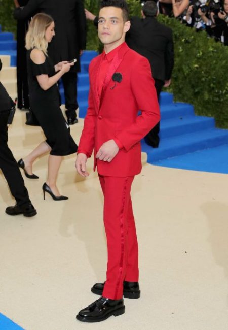 THE 10 BEST-DRESSED MEN AT LAST NIGHT’S MET BALL