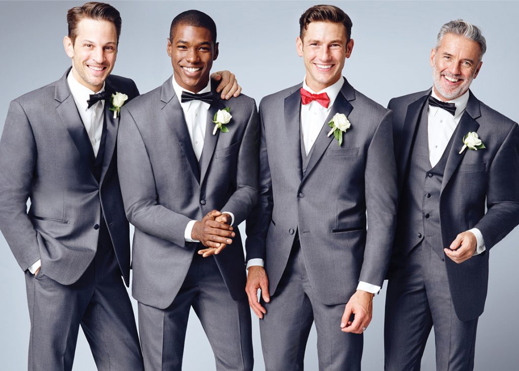 MACY’S AND TAILORED BRANDS TO WIND DOWN TUX RENTAL PARTNERSHIP